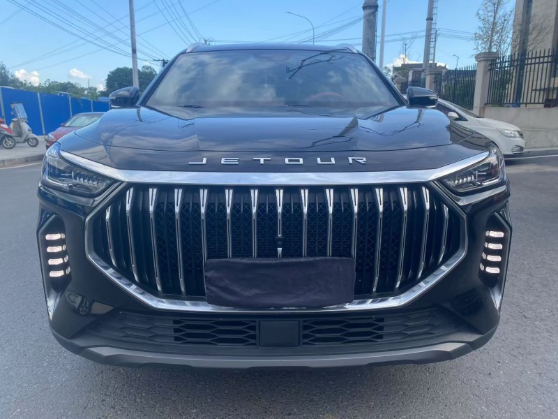 娄底23年奇瑞捷途1