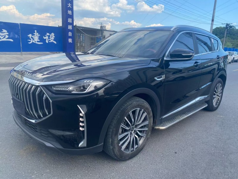 娄底23年奇瑞捷途2