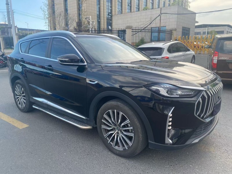 娄底23年奇瑞捷途3