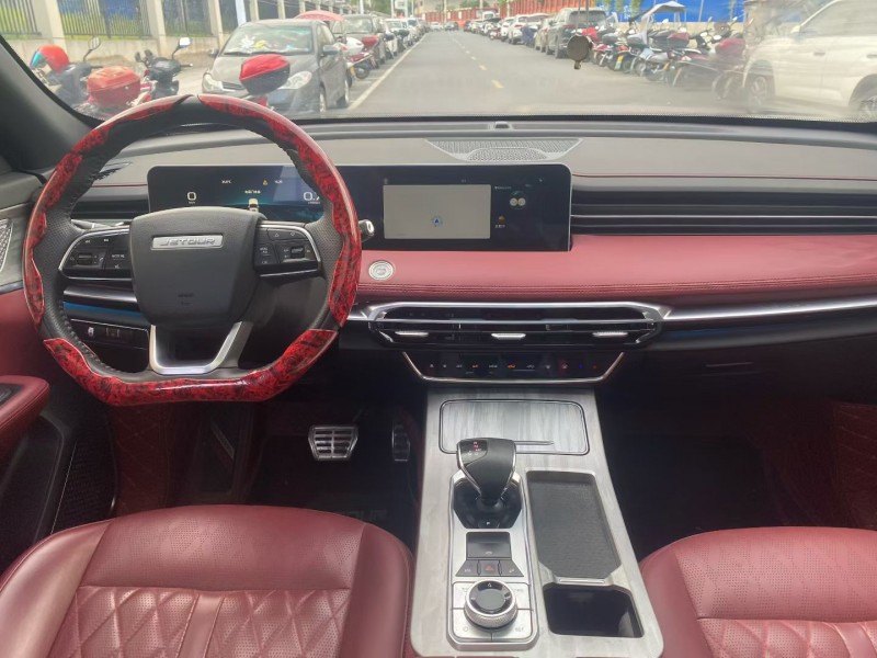 娄底23年奇瑞捷途4