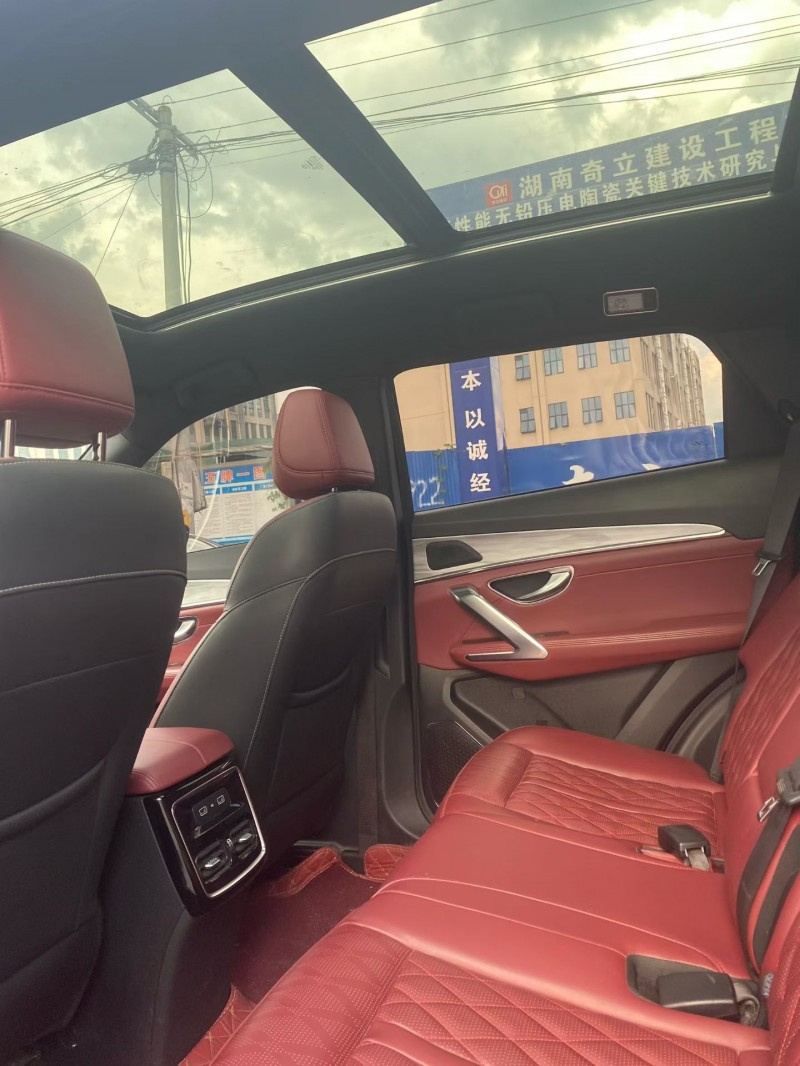 娄底23年奇瑞捷途7