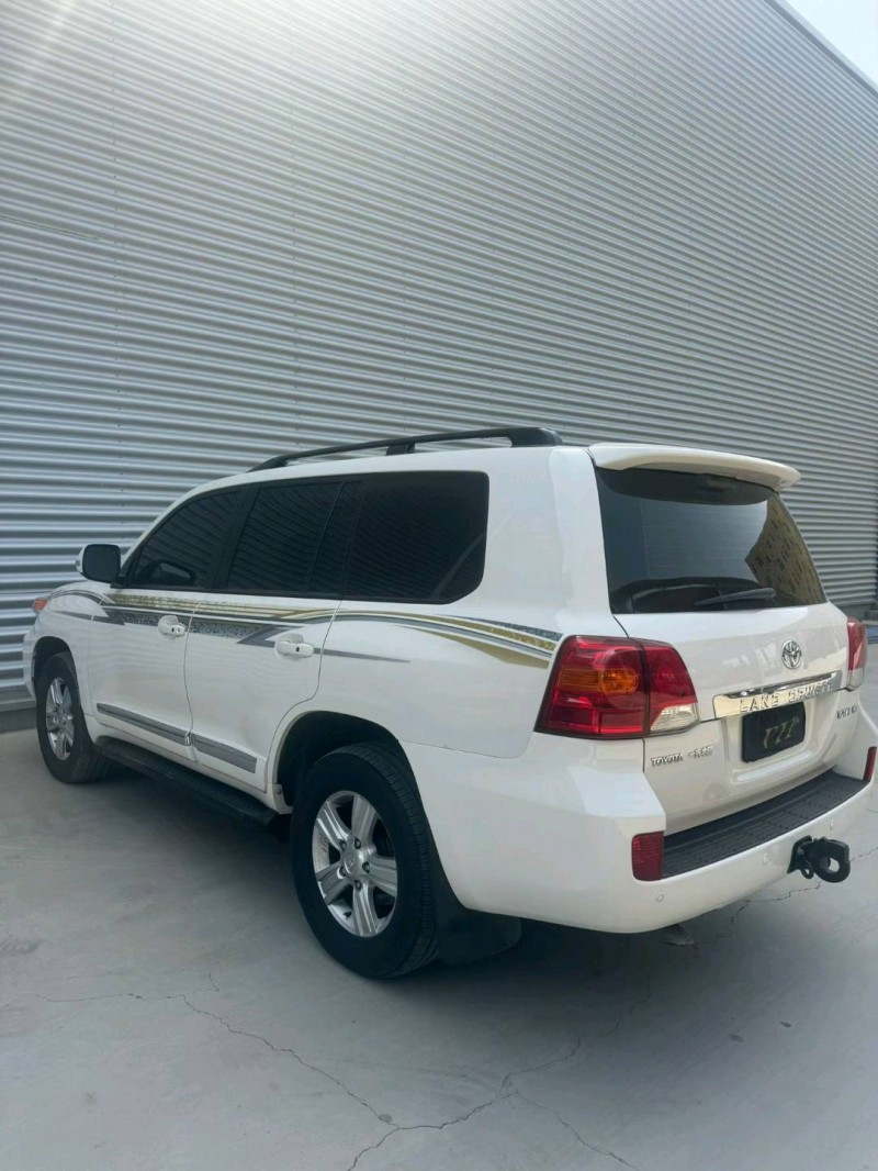 衡水19年丰田兰德酷路泽6