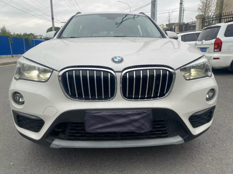 娄底17年宝马X11