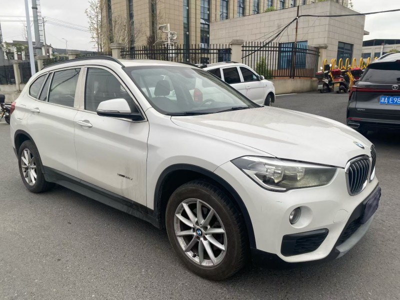 娄底17年宝马X13