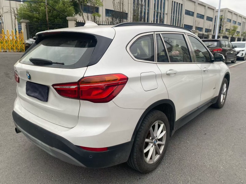 娄底17年宝马X15