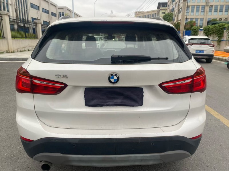 娄底17年宝马X16