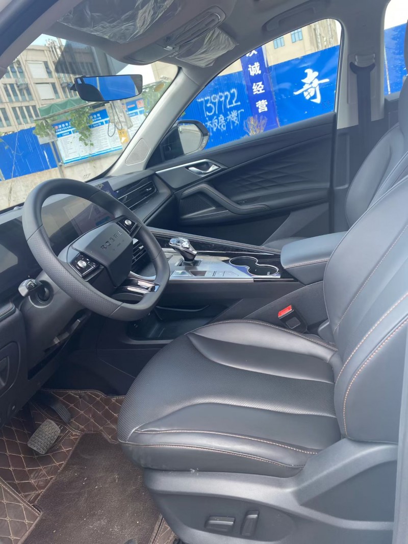 娄底24年荣威RX57