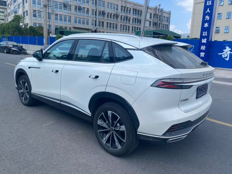 娄底24年荣威RX58