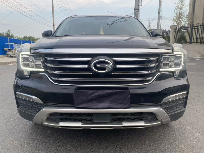 娄底19年传祺GS81