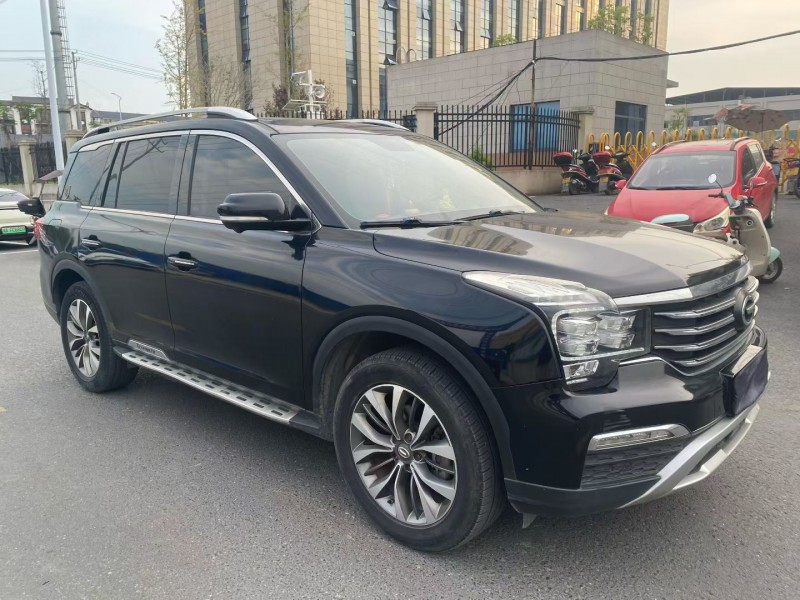 娄底19年传祺GS83