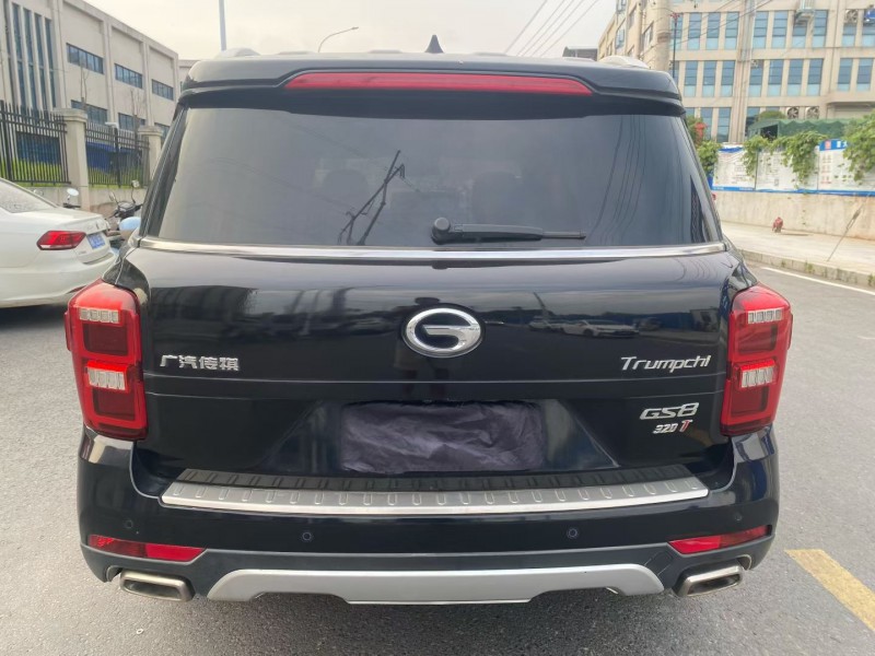 娄底19年传祺GS84