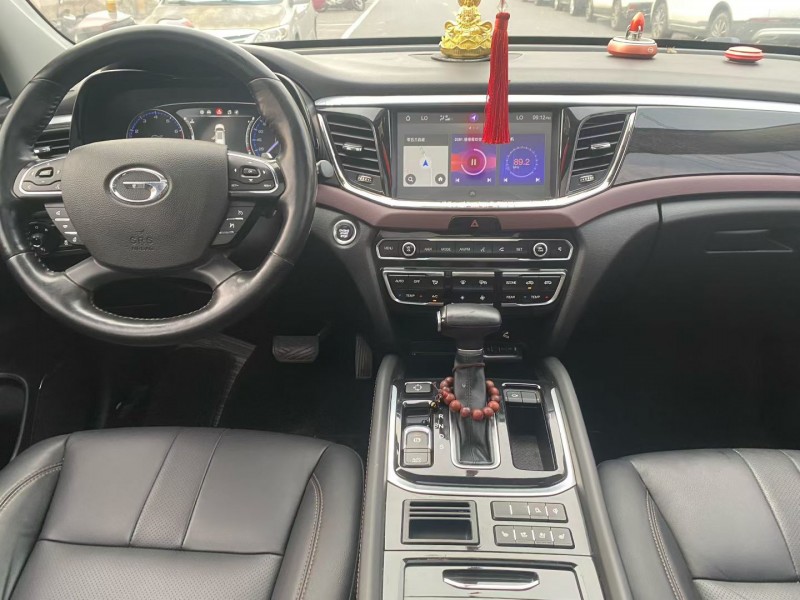 娄底19年传祺GS85