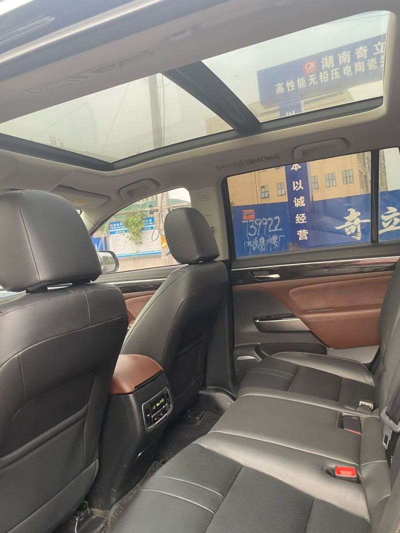 娄底19年传祺GS87