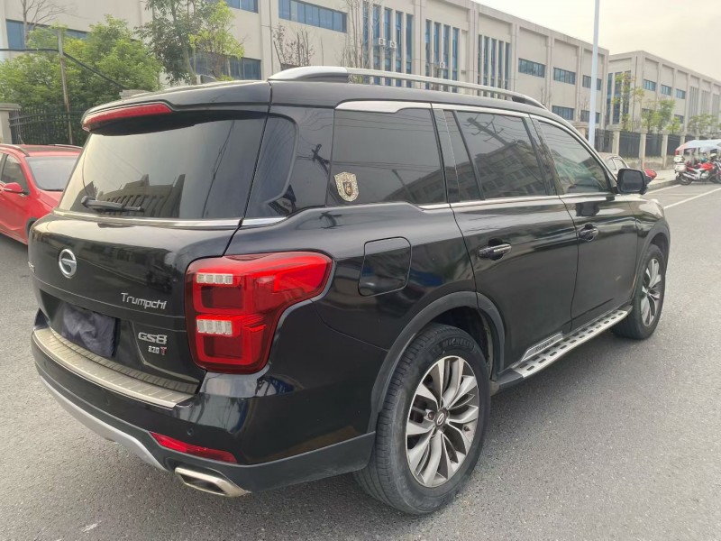 娄底19年传祺GS88