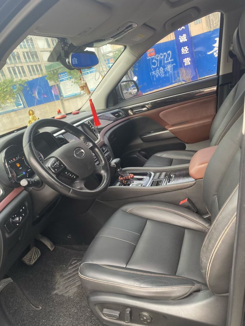 娄底19年传祺GS89