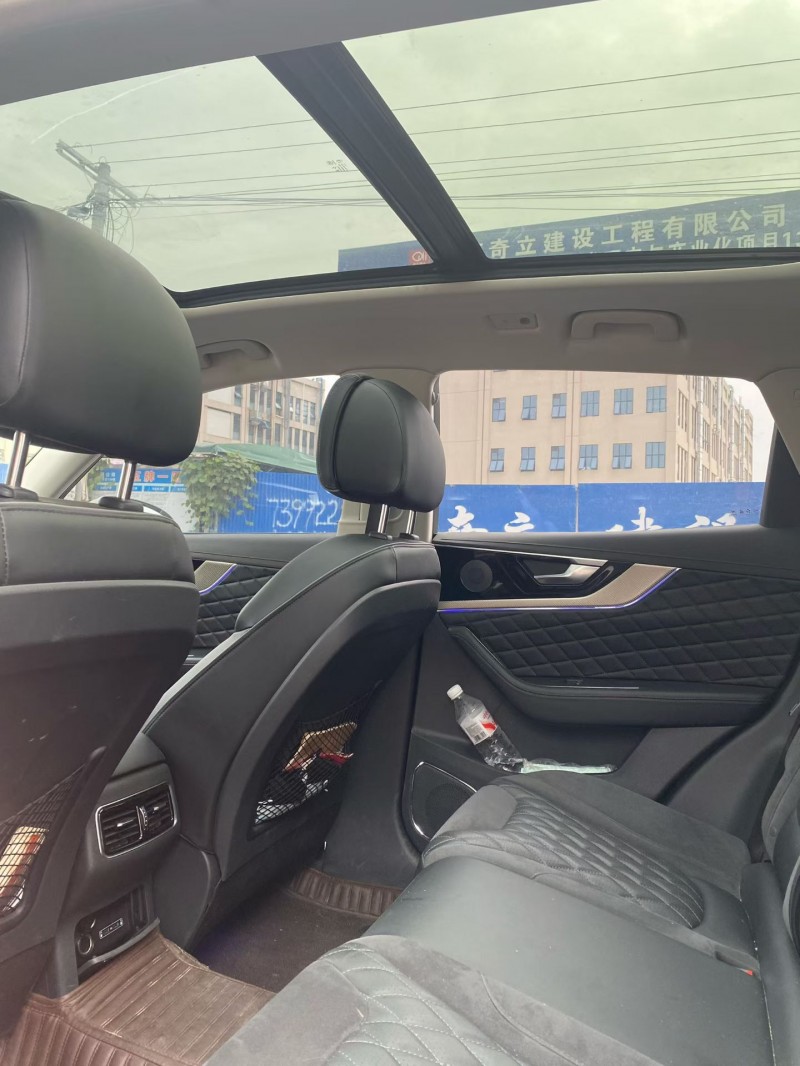 娄底21年红旗HS54