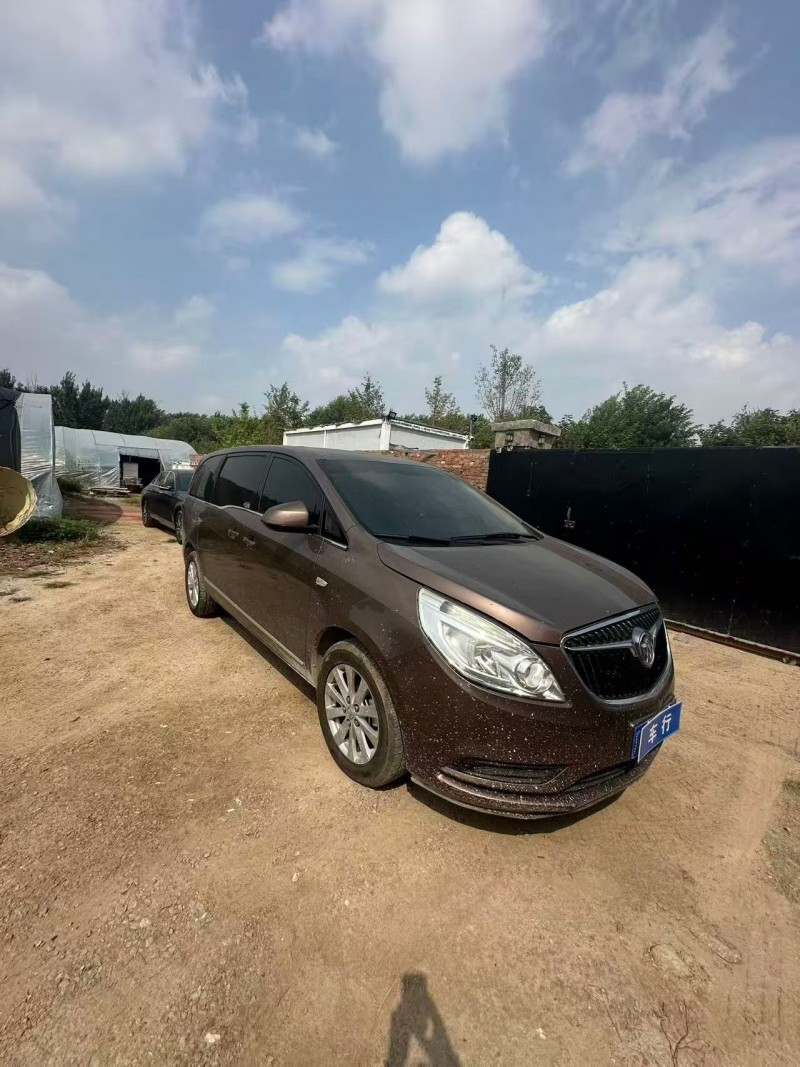 北京19年别克GL85