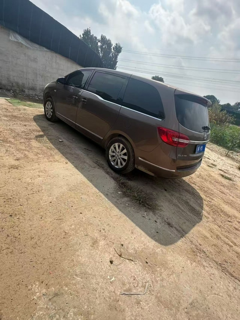 北京19年别克GL87