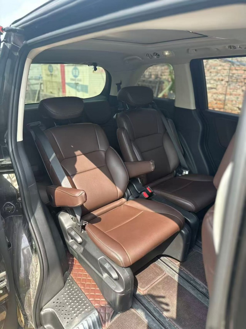 北京17年本田艾力绅7