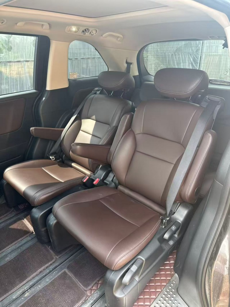 北京17年本田艾力绅8