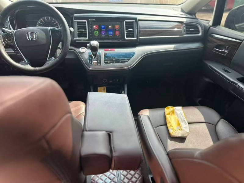 北京17年本田艾力绅9