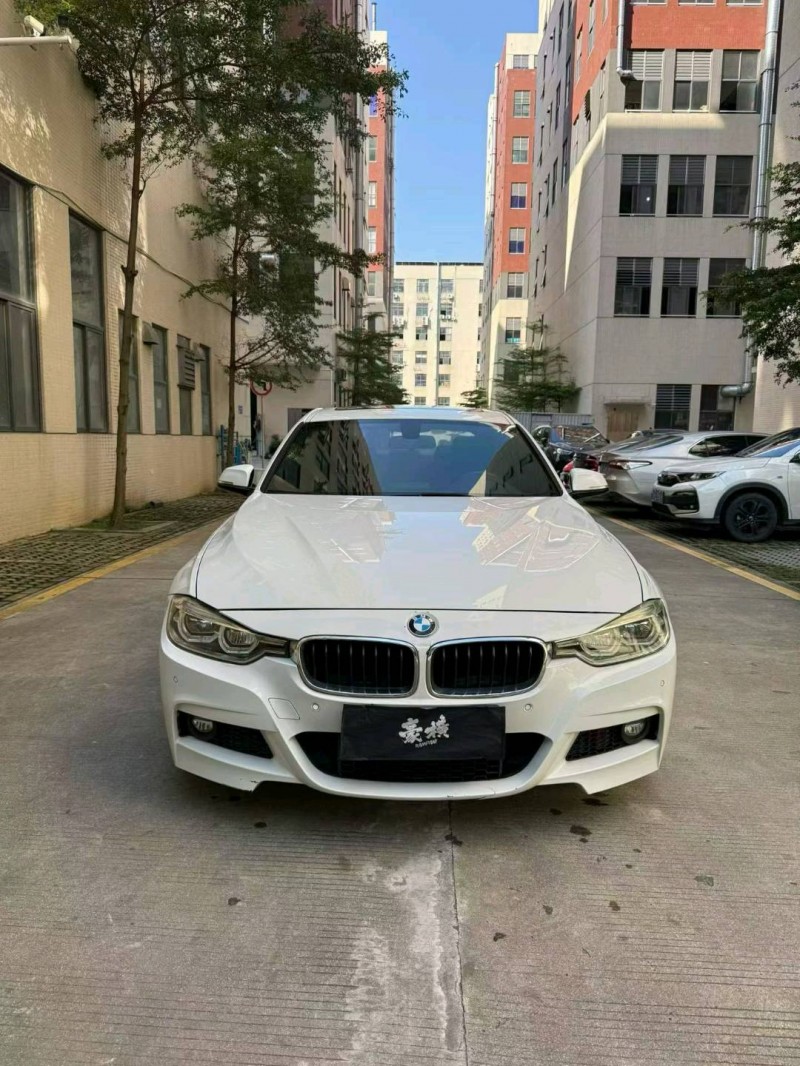 佛山19年宝马3系1