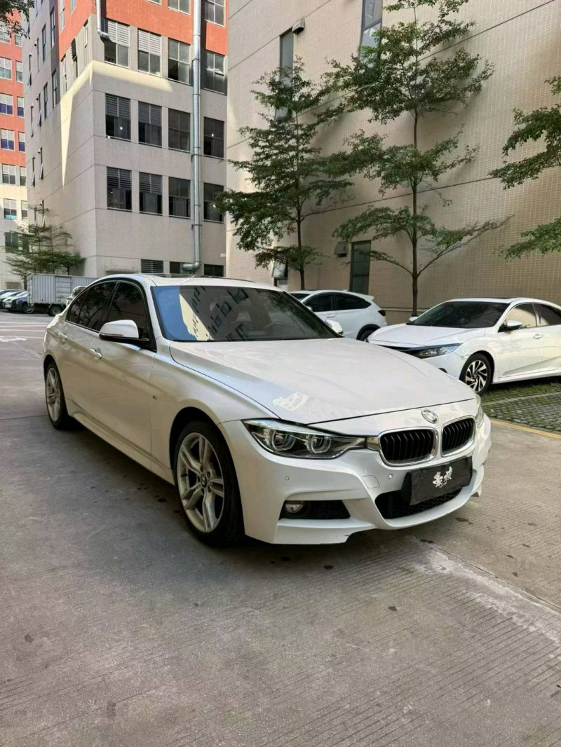 佛山19年宝马3系2