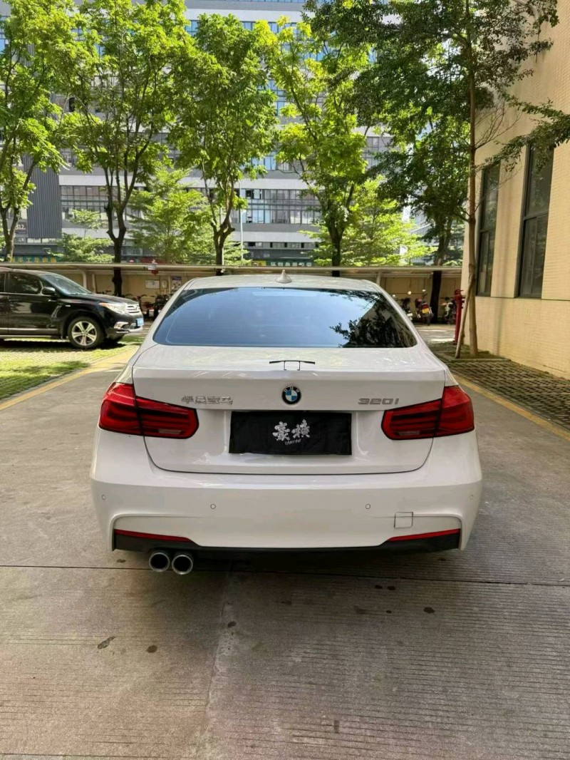 佛山19年宝马3系4