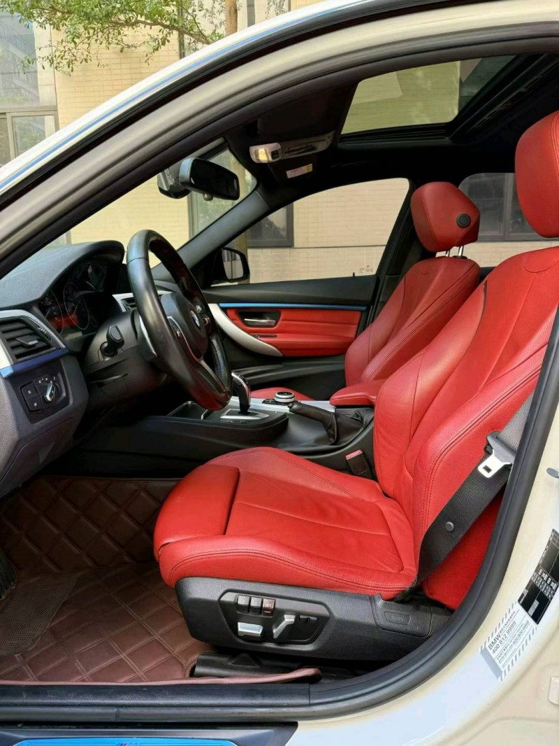 佛山19年宝马3系5