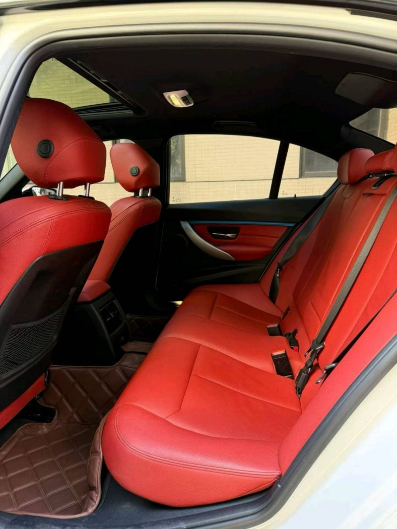 佛山19年宝马3系9