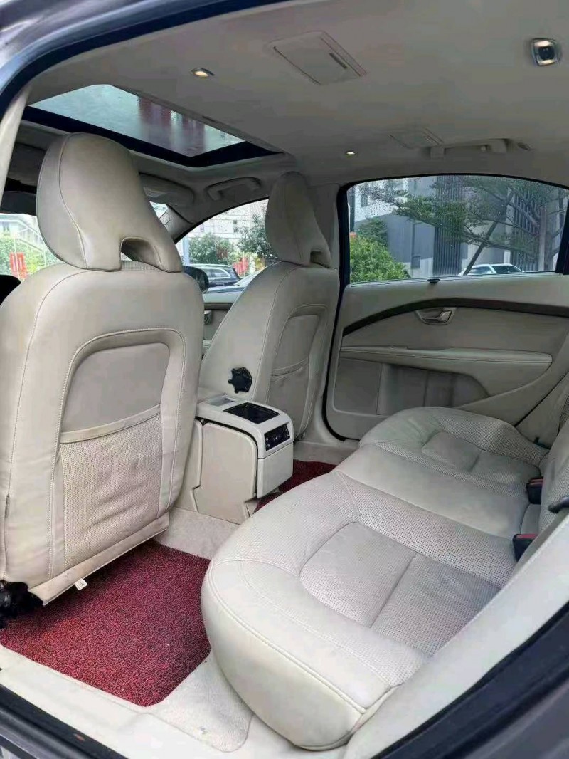 广州15年沃尔沃S80L3