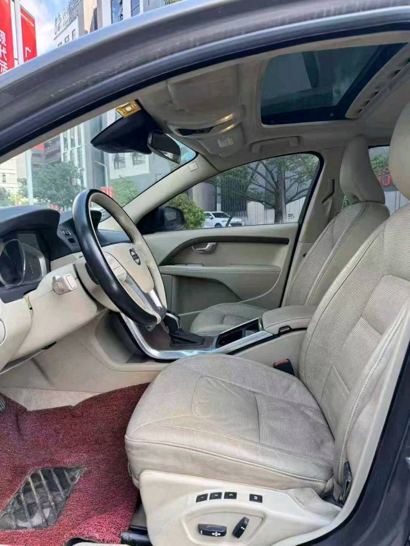 广州15年沃尔沃S80L4