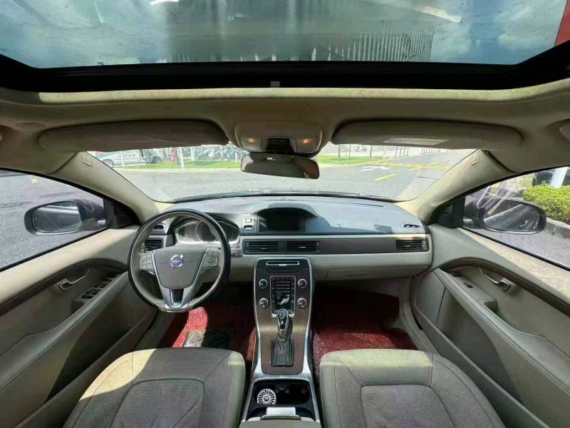 广州15年沃尔沃S80L7