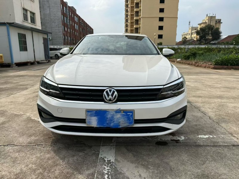 济宁20年大众凌渡1