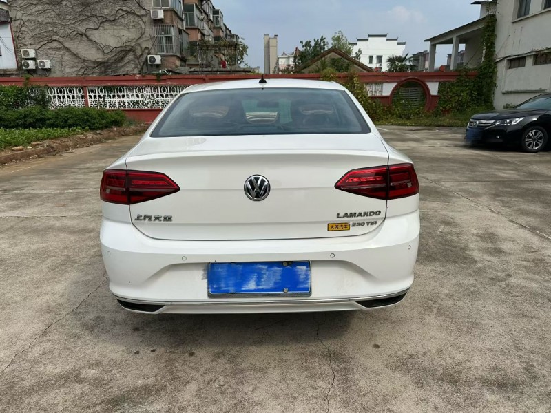 济宁20年大众凌渡9