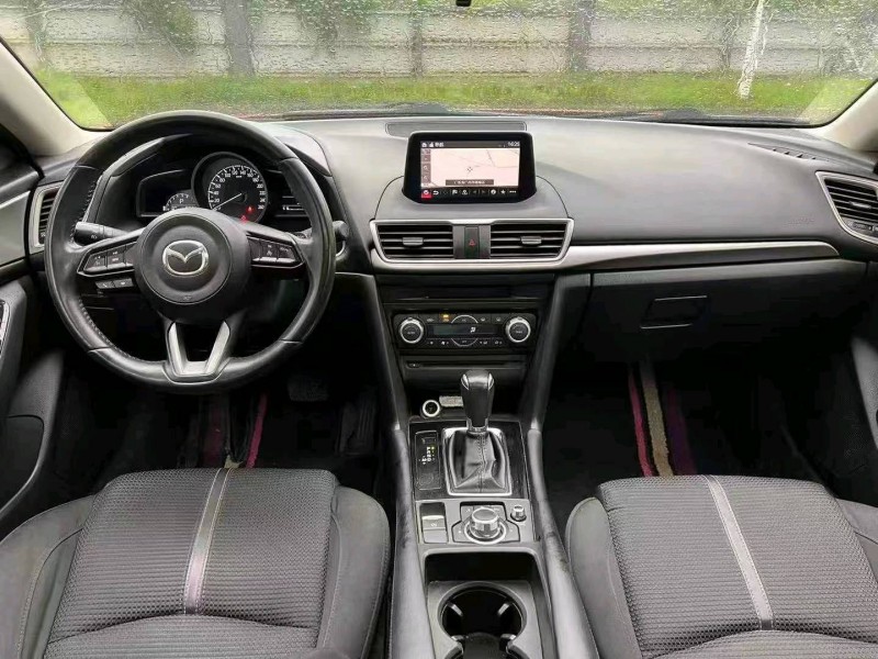 广州18年马自达昂克赛拉8