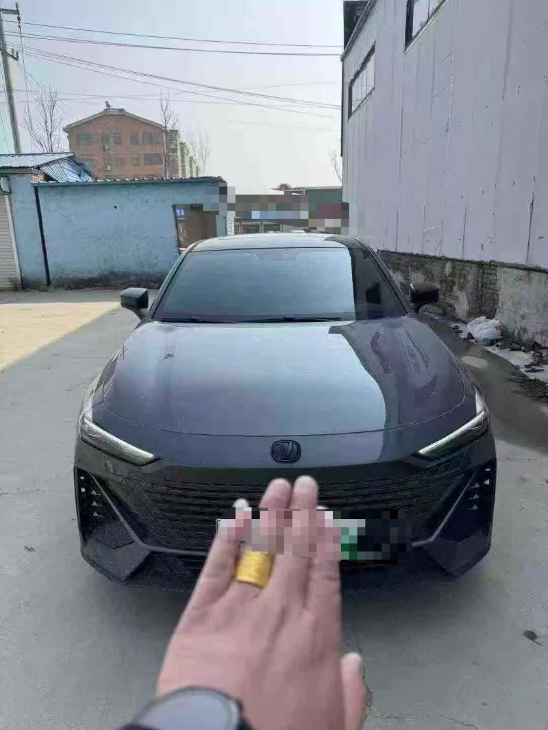 菏泽23年长安汽车UNI1