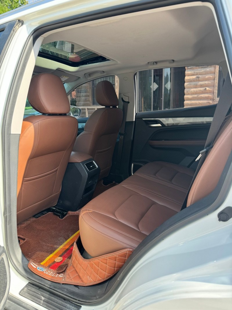 邢台21年吉利远景7