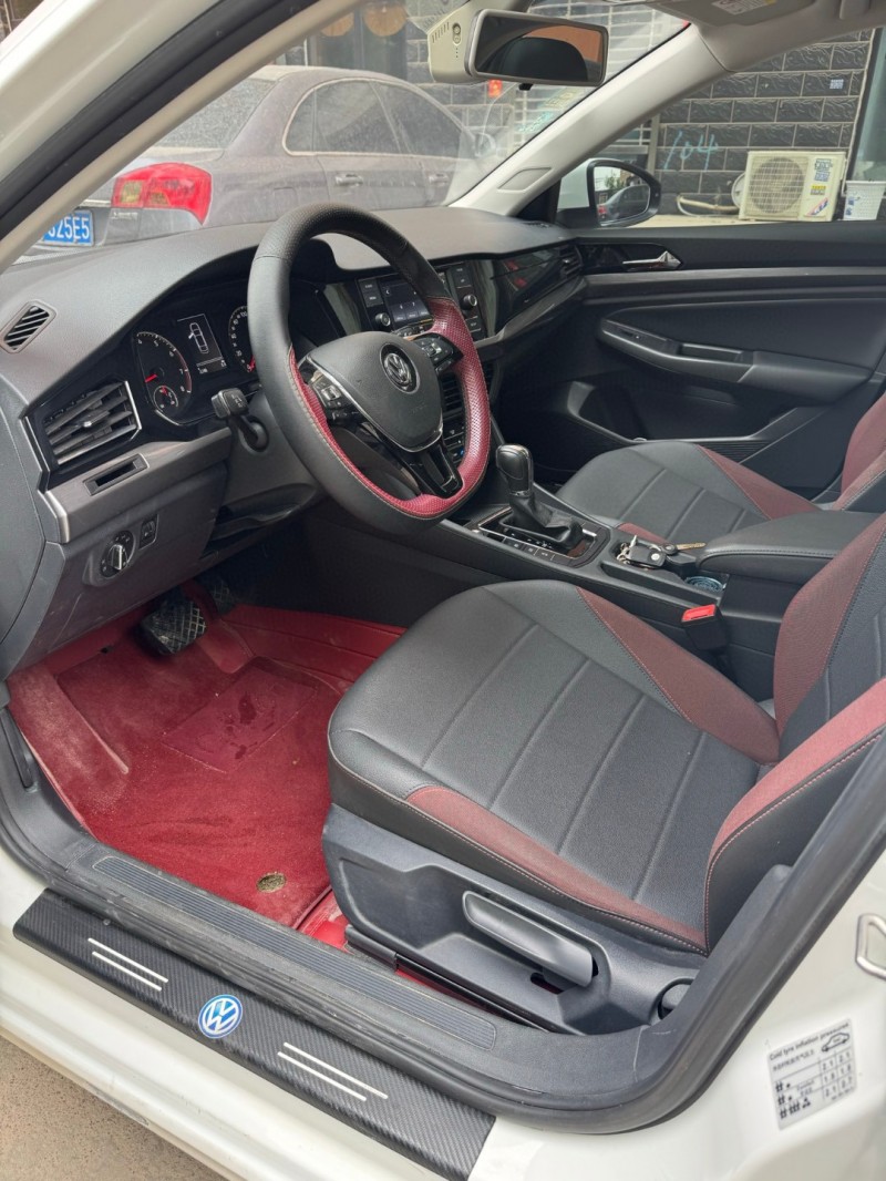 邢台20年大众宝来5