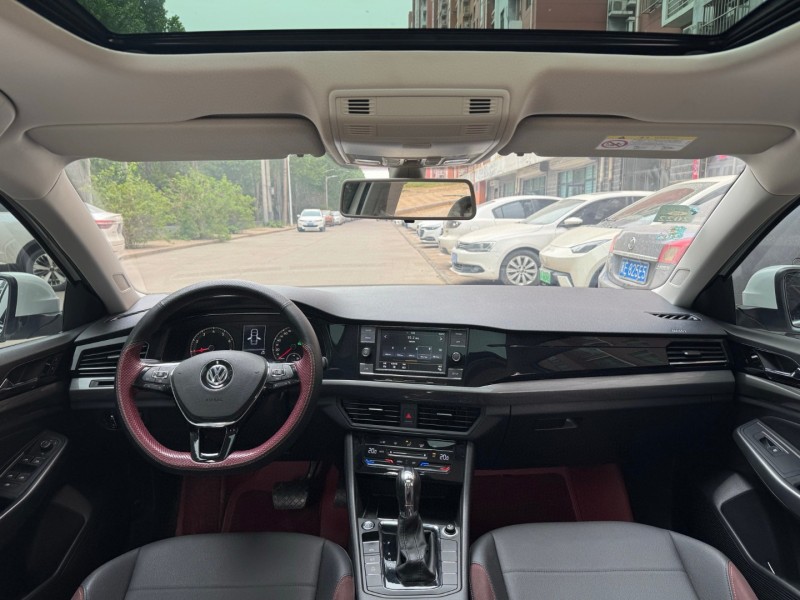 邢台20年大众宝来7