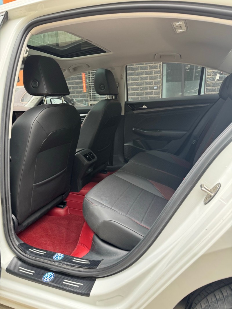 邢台20年大众宝来8