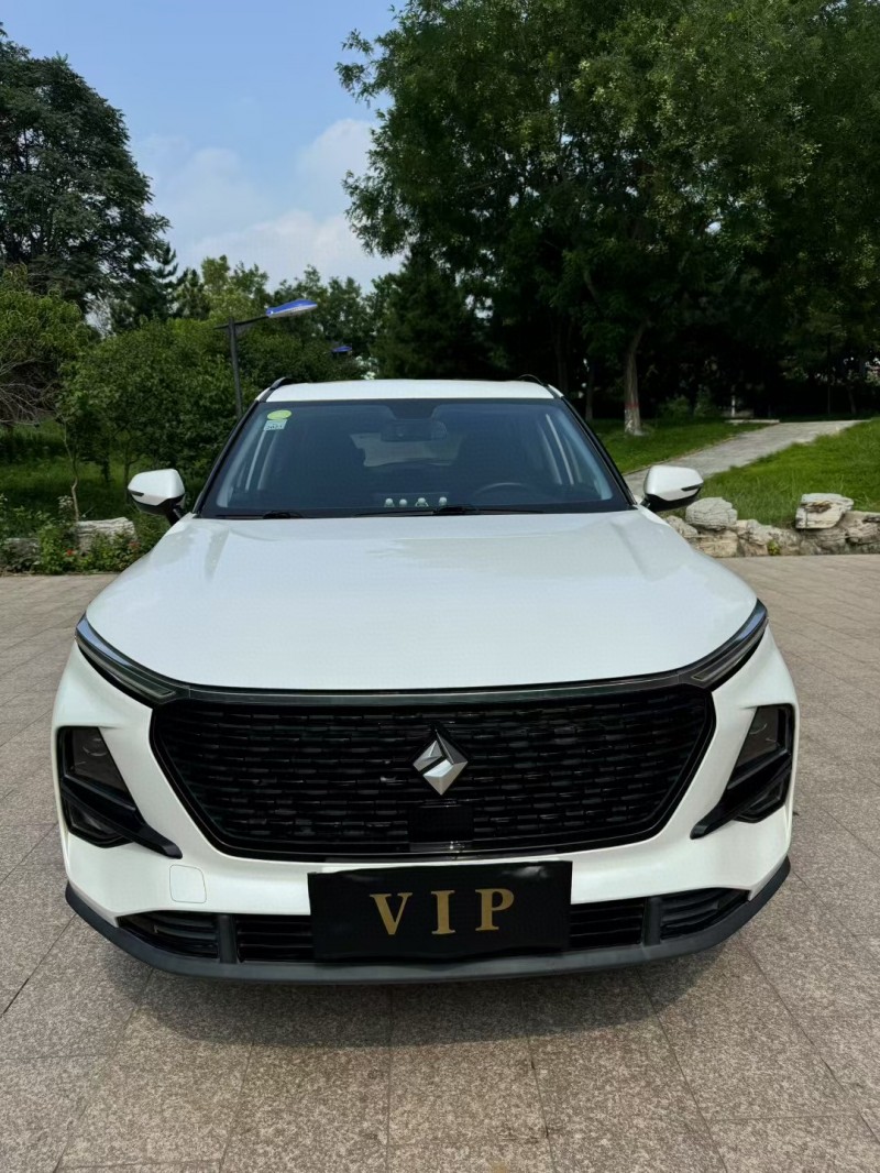 邢台21年宝骏RS31