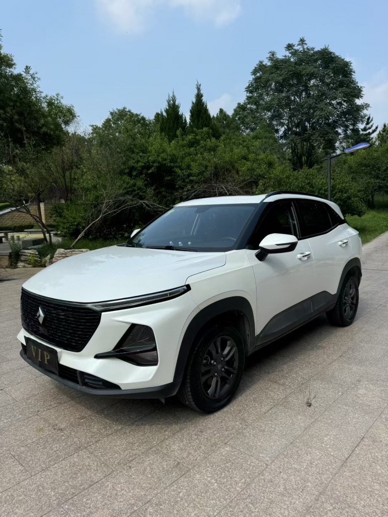 邢台21年宝骏RS32