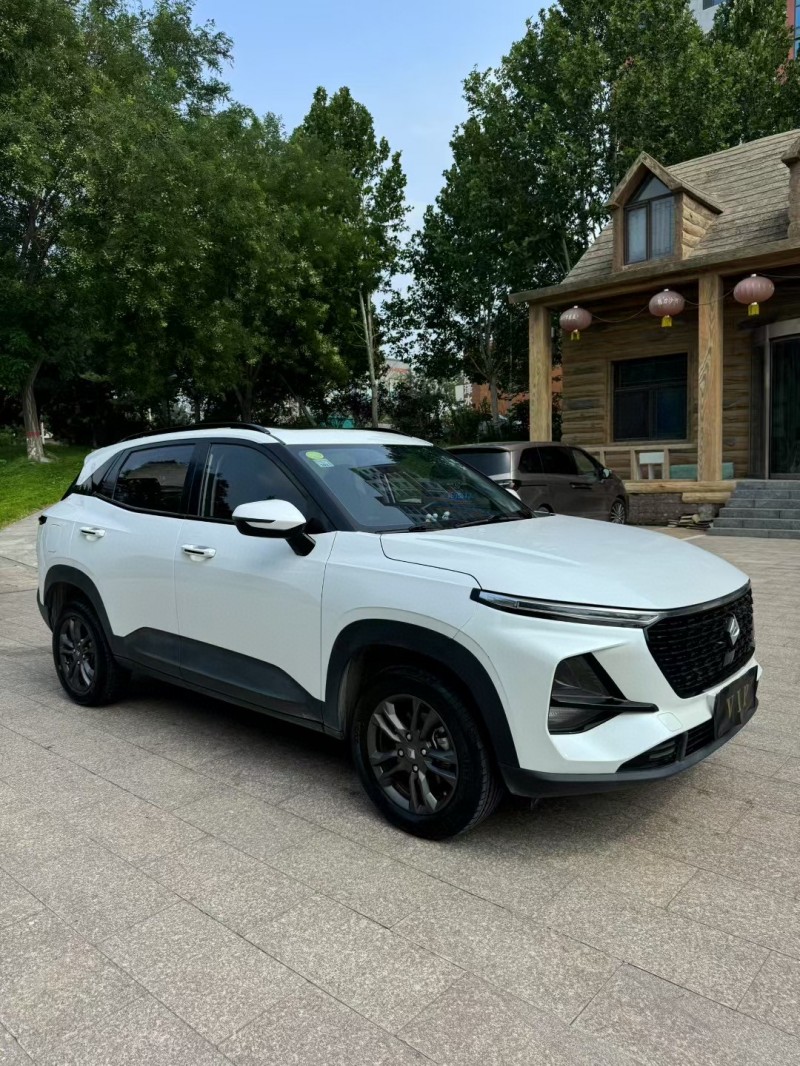 邢台21年宝骏RS33