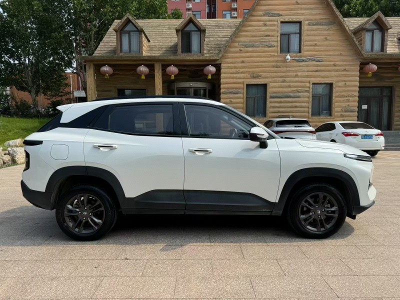 邢台21年宝骏RS34