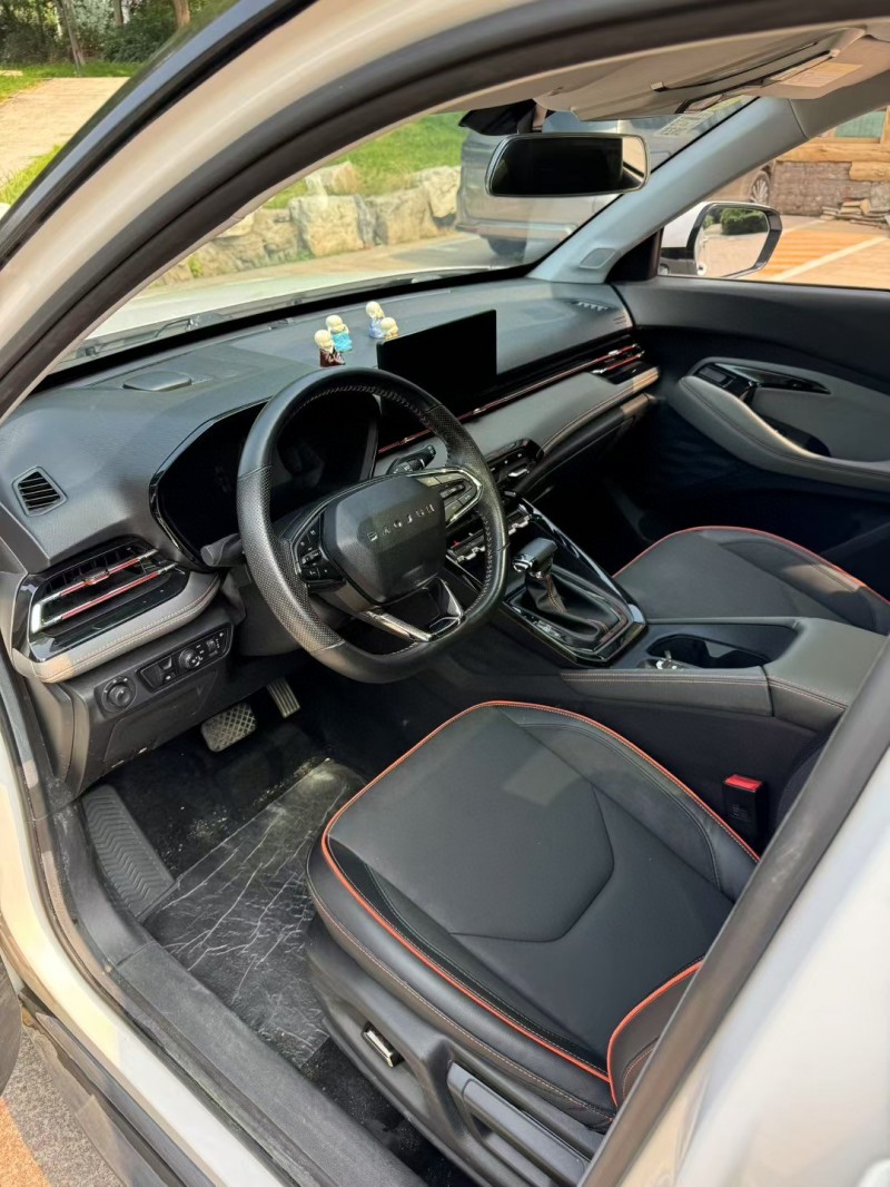 邢台21年宝骏RS35