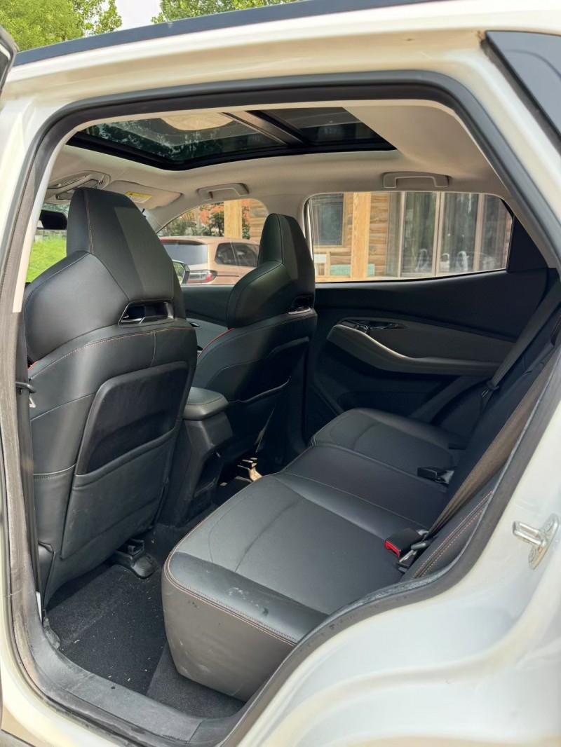 邢台21年宝骏RS37