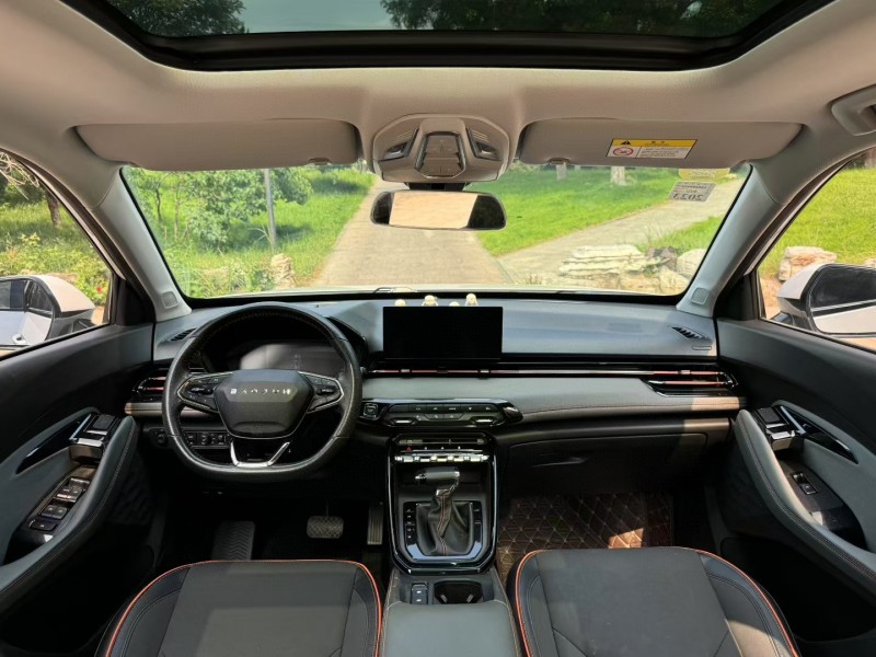 邢台21年宝骏RS38