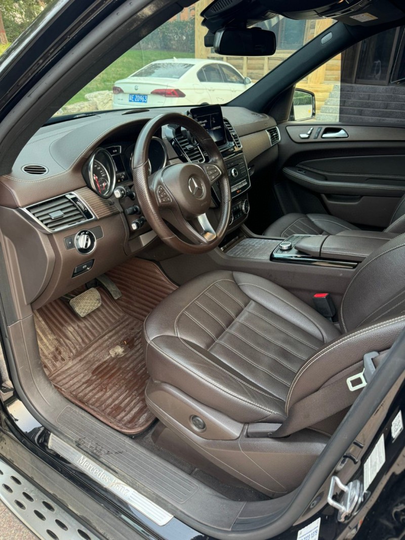 邢台19年奔驰GLE5