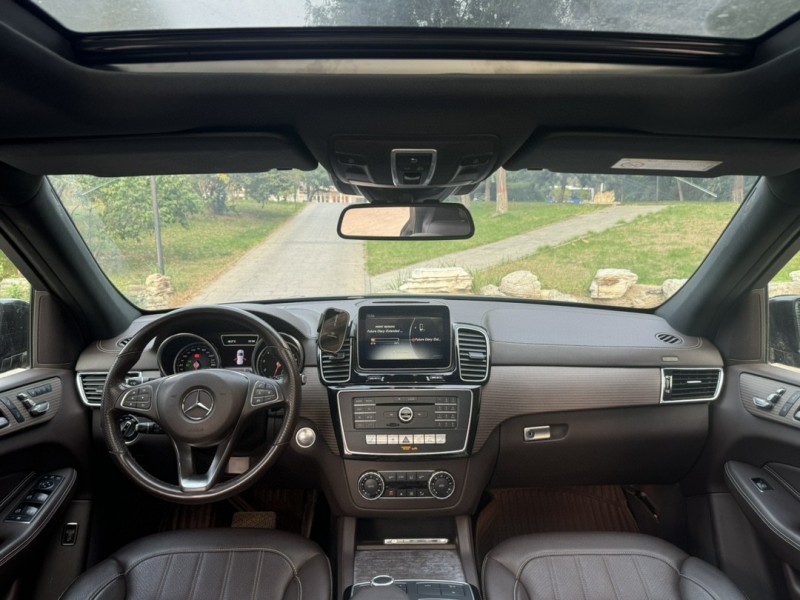 邢台19年奔驰GLE6